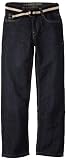 U.S. Polo Assn. Boys 8-20 5 Pocket Slim Straight Fit Jean