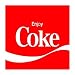 ENJOY COKE Vinyl Sticker/Decal (Coca-cola,Machine Refurbishing)