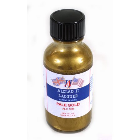 Pale Gold 1oz