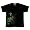 Bob Marley - Rasta Guitar T-Shirt - Small