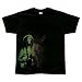 Search : Bob Marley - Rasta Guitar T-Shirt
