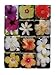 Hibiscus Flowers Mighty Magnets Set of 10