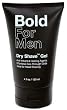 Dry Shave Gel: A Luxurious Waterless Shave