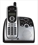 GE 25846EE1 CORDLESS TELEPHONE WITH CALL WAITING CALLER ID AND D
