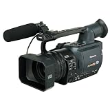 Panasonic Pro AG-HVX200 3CCD P2/DVCPRO 1080i High Definition Camcorder with 13x Optical Zoom, Gray Market