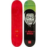 Chocolate Zombies Skate Deck