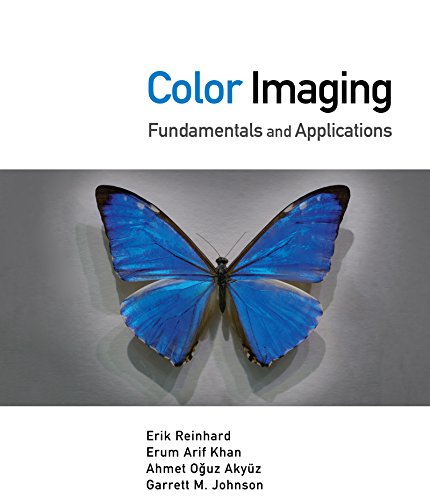 Color Imaging: Fundamentals and Applications