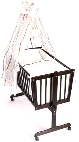 Imagen principal de Easy Baby 183-55 - Cuna mecedora