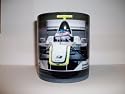 Jenson Button Mug / Cup Memorabilia Motorsports