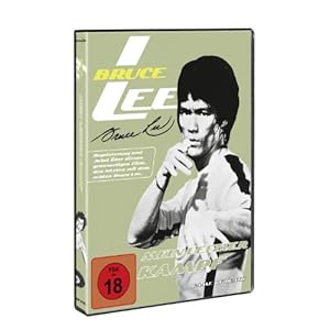 Bruce Lee: Mein Letzter Kampf (Amaray) [Import allemand]