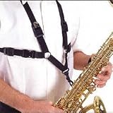 BG Saxophone Harness (With Plastic Snap Hook - For Men)