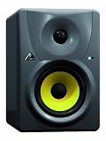 Behringer Truth B1030a High-Resolution, Active 2-Way Reference Studio Monitor (Single Speaker)