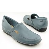 SOFTWALK Laguna New Loafers Blue, Navy Blue Womens