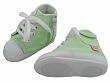 pretty green shoes