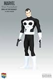 41qFD5 IqjL. SL160  12 Punisher Real Action Hero Figure By Medicom