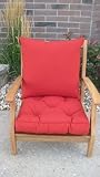 Replacement Patio Cushions - Brick