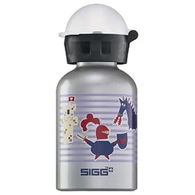 Sigg Kids Water Bottle