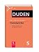 Der kleine Duden: Duden. Der kleine Duden. Fremdwörterbuch: Ein Nachschlagewerk für den täglichen Gebrauch. Über 20.000 aktuelle Fremd- und Fachwörter, ... und am Arbeitsplatz benutzt werden: Bd 5