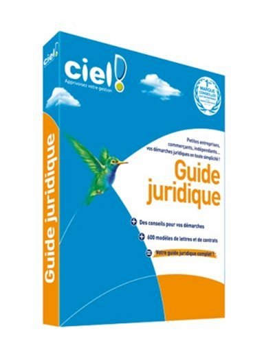 Ciel Guide Juridique