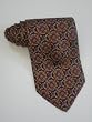 1 Men Patterned Silk Necktie by Madison & Rhodes