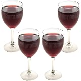 The Sopranos: Wine Glass Set of 4