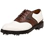 Callaway Men's XTT Chev Tour Saddle Golf Shoe