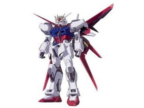 Gundam Fix Figuration 0042 Seed Aile Strike Gundam action figure