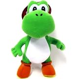 Nintendo Super Mario Yoshi 6 Inch Plush