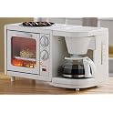 Breakfast Maker w/ Coffee Pot