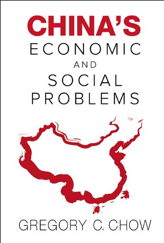 China's Economic and Social Problems