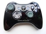 Modded Controller - Adjustable Rapid Fire - XBOX 360 - Lighted Gloss Black