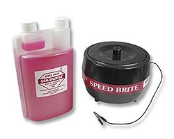Speed Brite Ionic Jewelry Cleaner CSB200