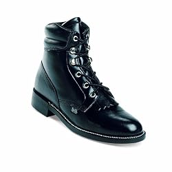 Women's Justin&reg; 6" Crazy Cow Basic Boots Brown