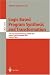 Book Logic Based Program Synthesis and Transformation: 11th International Workshop, LOPSTR 2001, Paphos, Cyprus, November 28-30, 2001. Selected Papers (Lec