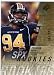 Evander Hood Pittsburgh Steelers 2009 SPx #166 Rookie Football Card