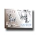 Dalmatian Dishwasher Magnet