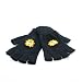 BLEACH - Kon Ichigo Gant Fingerless Glove Cosplay avec LIVRAISON GRATUITE