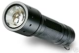 Coast LED Lenser Tactical Focus 3.29W/105 Lumens LL7438
