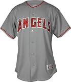 Los Angeles Angels of Anaheim Road Grey MLB Replica Jersey