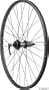 Dimension Rear 26" SRAM 406, 32h 6-bolt, Sun SR25