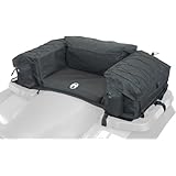 Coleman ATV Rear Padded-Bottom Bag