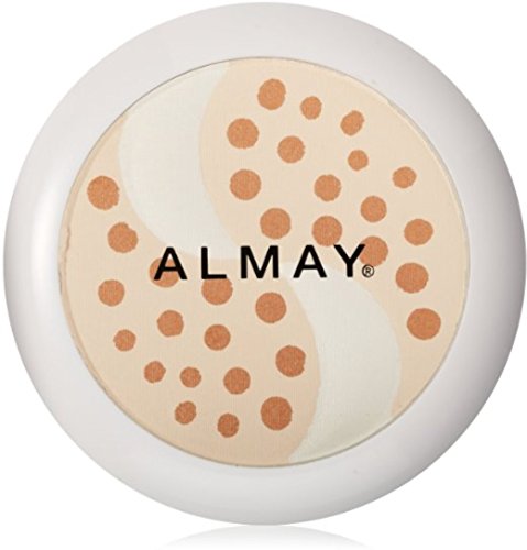 Almay Smart Shade Smart Balance Skin Balancing Pressed Powder, Light/Medium [200] 0.20 oz