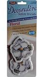 Floral 8 Decorative No Slip Safety Treads
