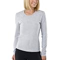 C9 by Champion&reg; Long Sleeve Tee - Gray Hether