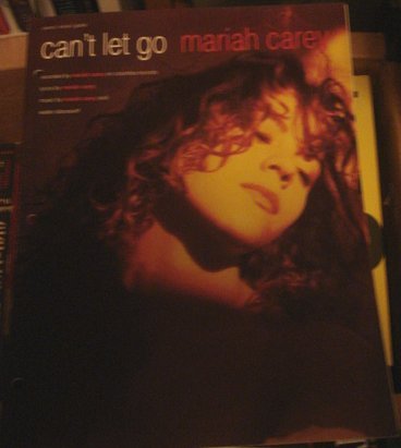 Can't Let Go (Piano/Vocal/Guitar)