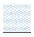 Scrapbook Paper, Celestial Scrap Studio, Baby Blessing, Boy, Honey Combs- Perfect for Scrapbooking, Card Making and Designing, and Adding Decorative Touches to Picture Frames and Other Home Decor- Record All Your Favorite Memories with These Keepsake Letterings- LDS Families, Primary, Young Womens, Young Mens, Releif Society, Priesthood