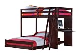 Twin over Full Modular Loft Bed