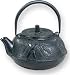 Old Dutch International Cast Iron Purity Teapot - Matte Black