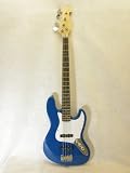 .253 Electric BASS ELECTRIC SKY BLUE PJ 4 String