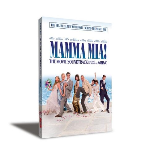 Mamma Mia! [Deluxe Edition] image
